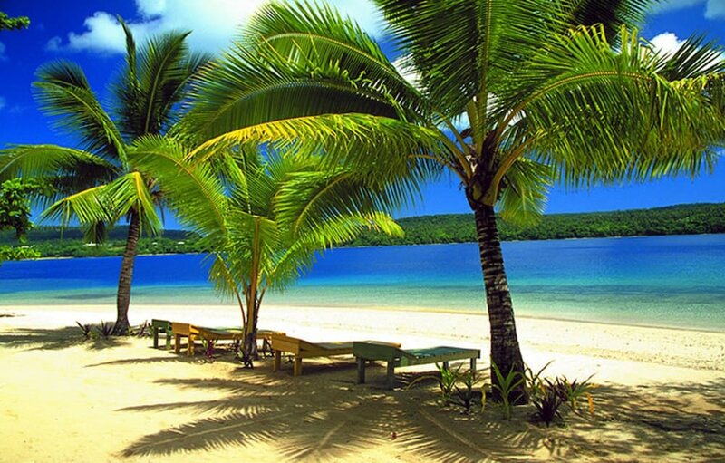 Гостиница Tongan Beach Resort