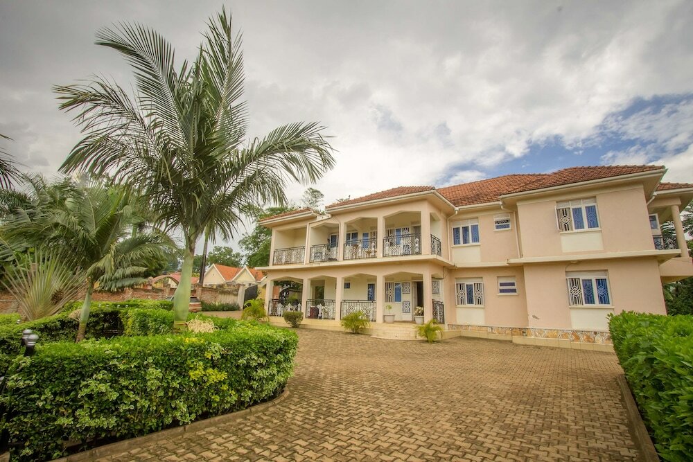 Фото Dream Palace Hotel Mbale