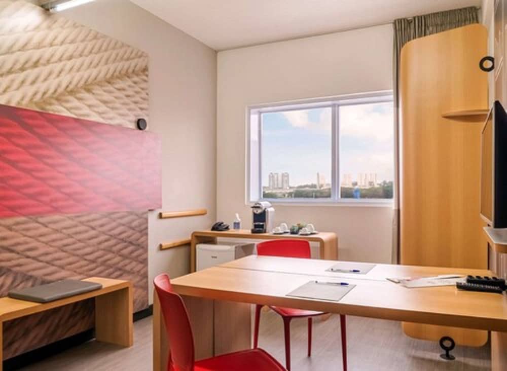 Фото Ibis Sao Bernardo