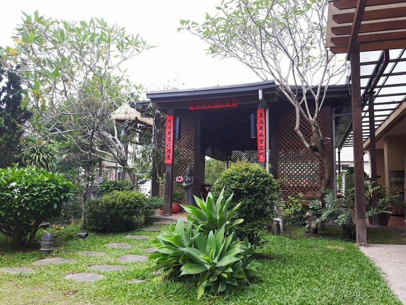 Гостиница Lins Ju Homestay