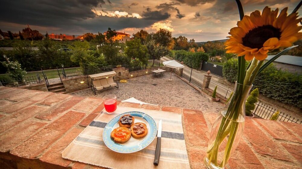 Фото Cappannelle Country House Tuscany