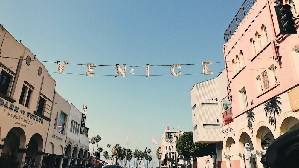 Фото UCLA Luskin Conference Center