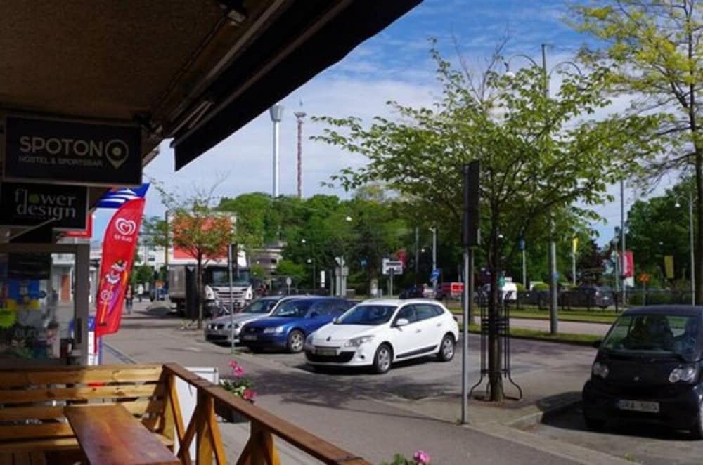 Фото Spoton Hotel