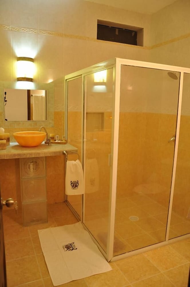 Фото Hotel Hacienda San Francisco