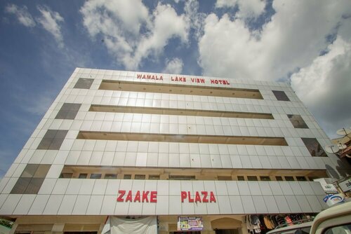 Гостиница Wamala Lake View Hotel