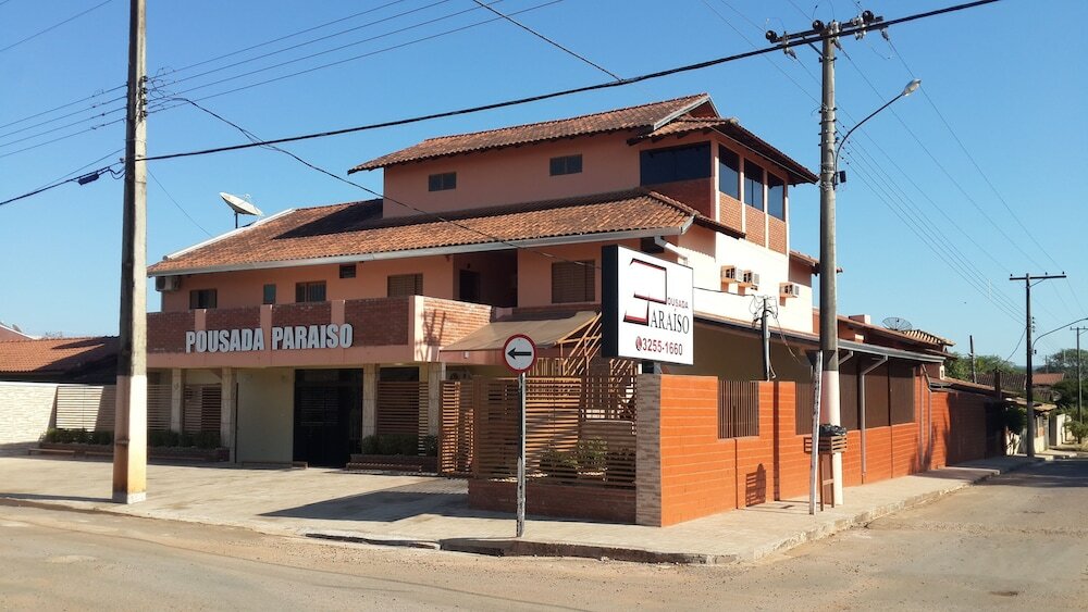 Фото Pousada Paraiso