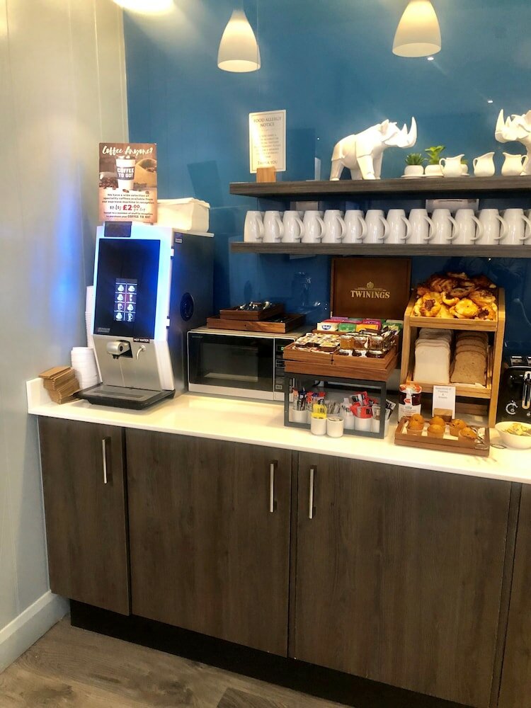 Фото Best Western Plus Vauxhall Hotel