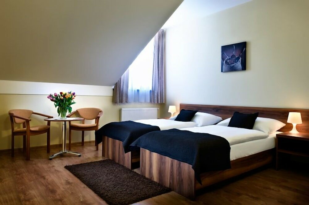 Фото Hotel Rozálka