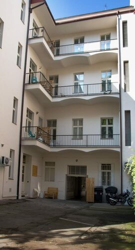 Гостиница Chill Apartments в Праге