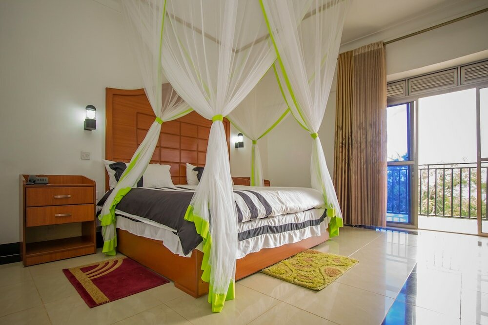 Фото Отель Zebra