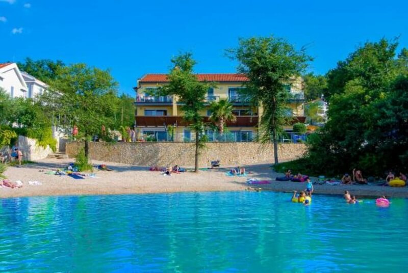 Гостиница Soline Bay Seashore Residence