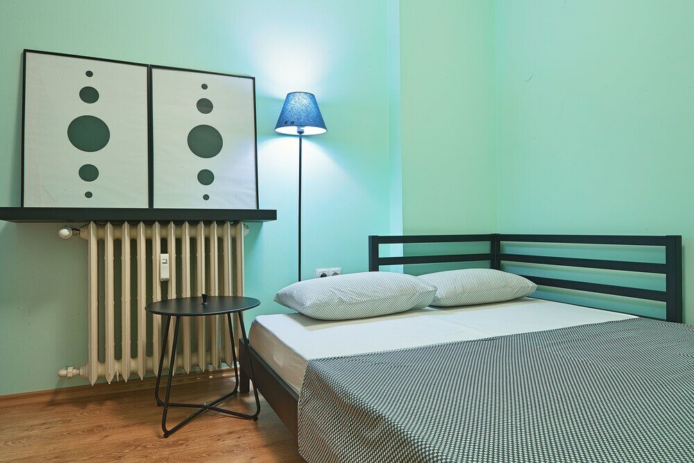 Фото Baratero Red House Apartment