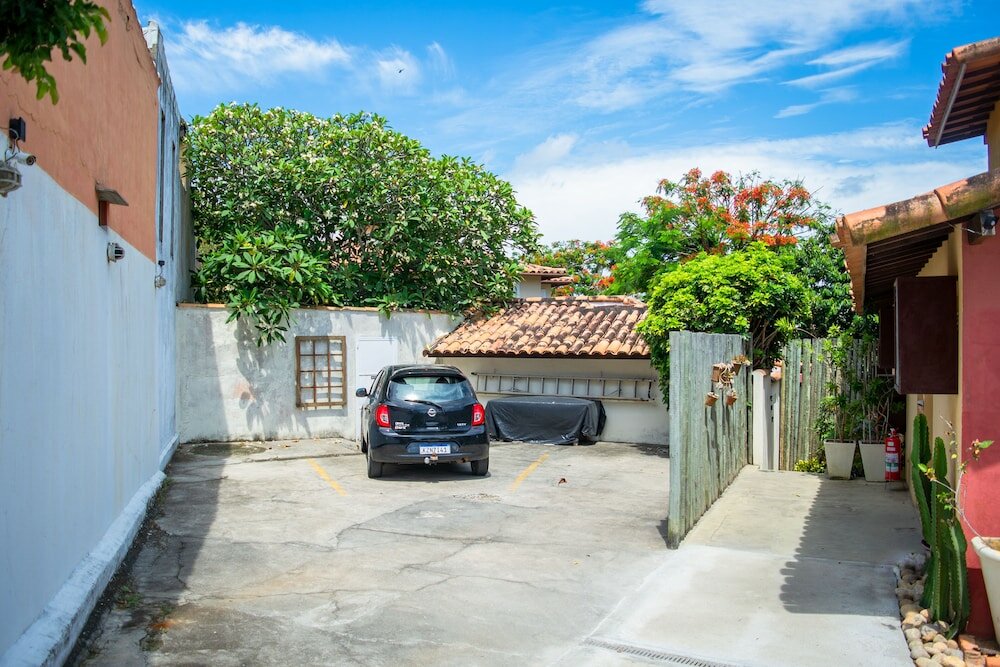 Фото Pousada da Cyssa