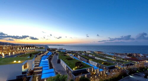 Гостиница Nana Princess Suites, Villas & SPA