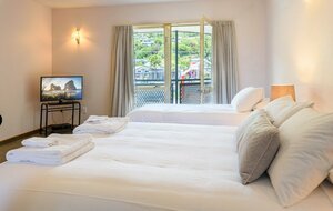 Гостиница Apex Motor Lodge