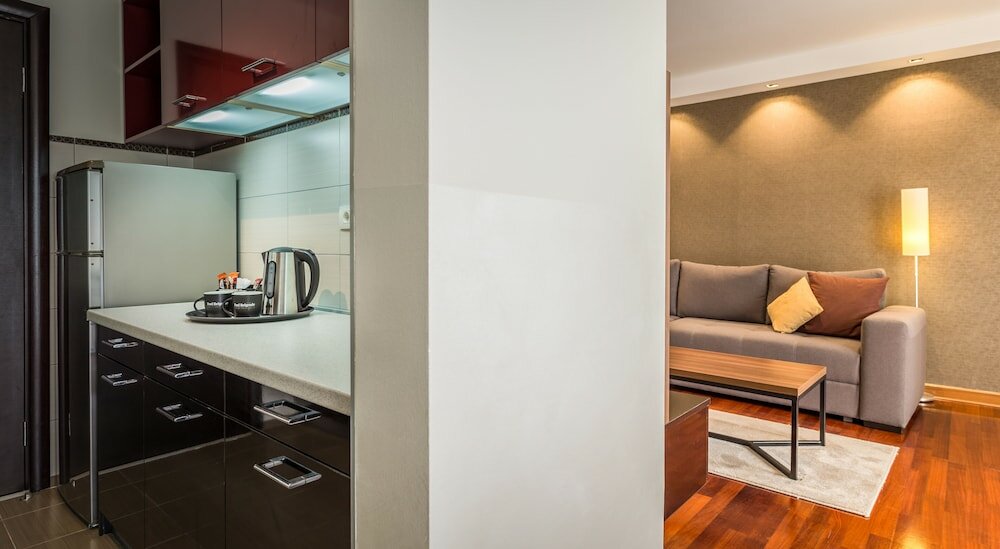 Фото Feel Belgrade Apartments