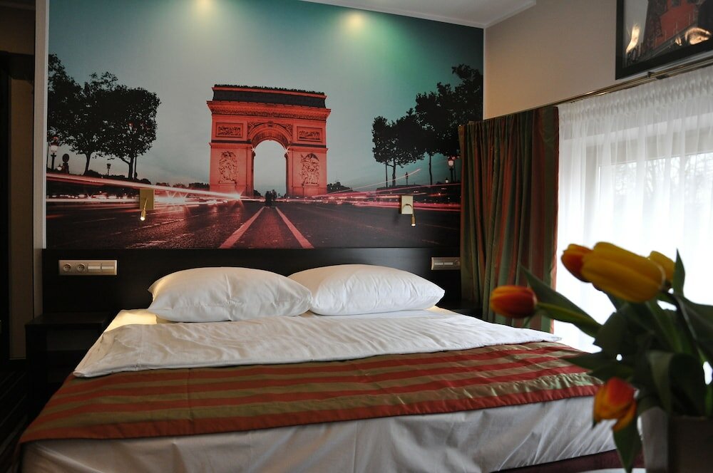 Фото Hotel Atrium