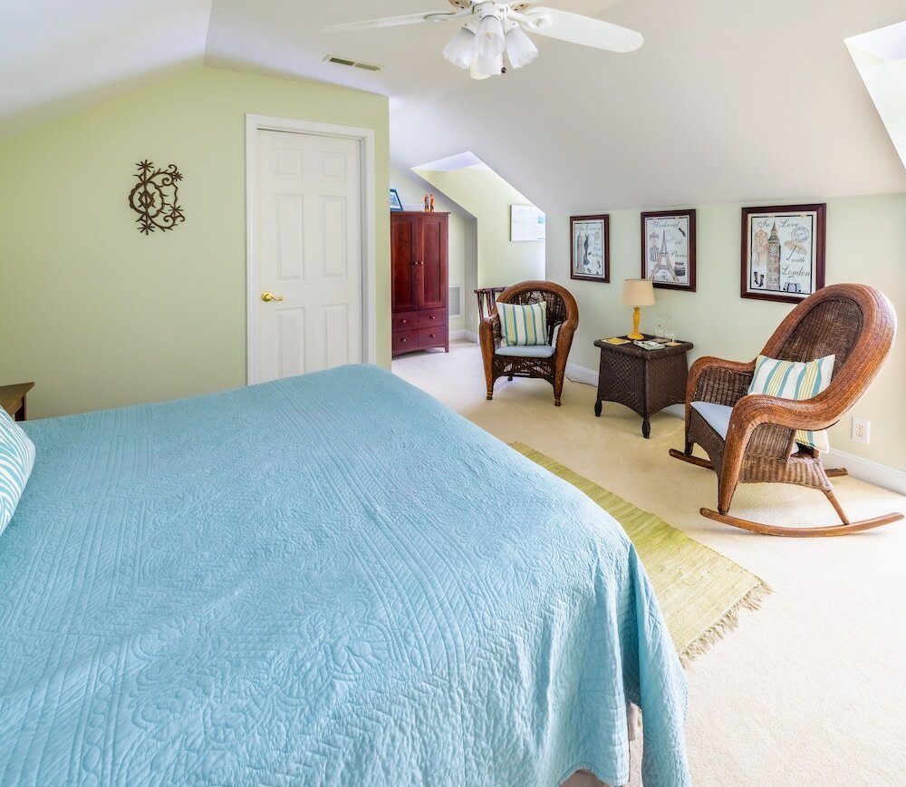 Фото The Inn on Bath Creek