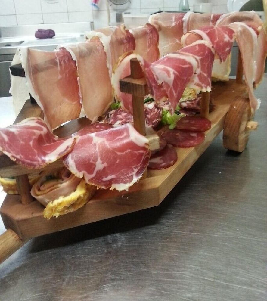 Фото B&b Antica Trattoria Bacco