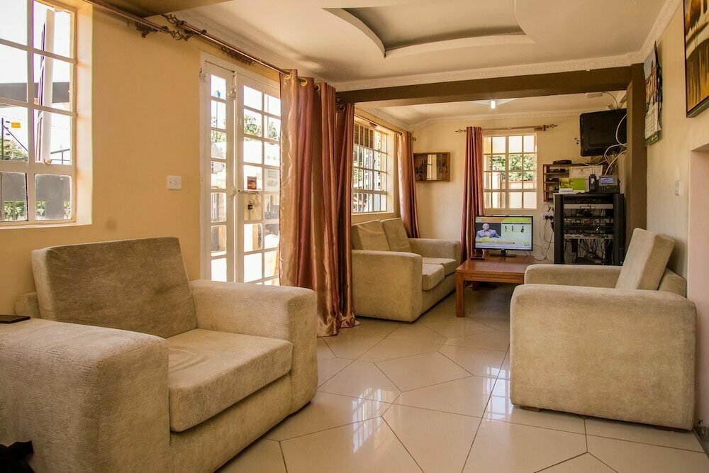 Hotel Ikonia Resort and Hotel, Kisumu, photo