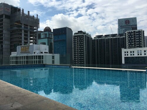 Гостиница Wte Klcc Suites в Куала-Лумпуре