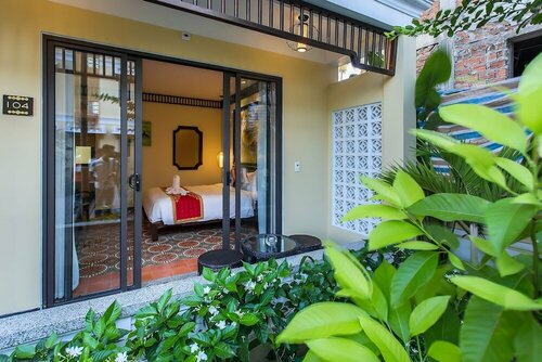 Гостиница Hoi An Field Boutique Resort & SPA в Хойане