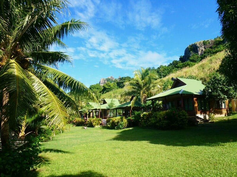 Гостиница Naqalia Lodge