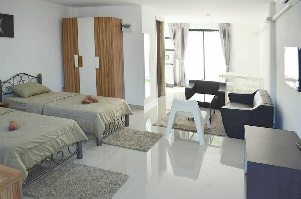 Hotel Utd Loft, Bangkok, photo