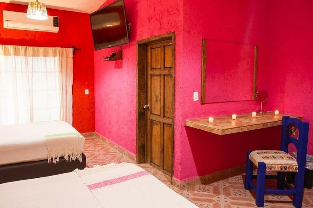 Фото Hotel Hacienda San Francisco