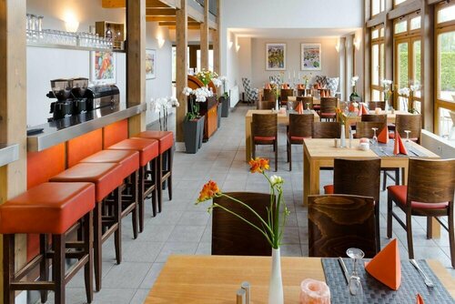 Гостиница Country Inn Hotel Phöben в Вердере