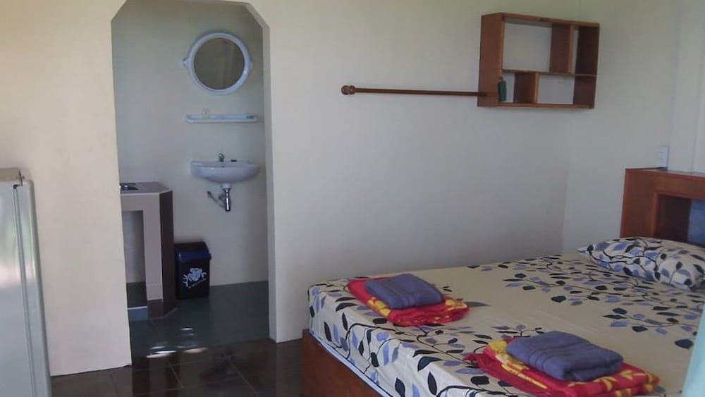 Фото Zen Zi Beach Rooms