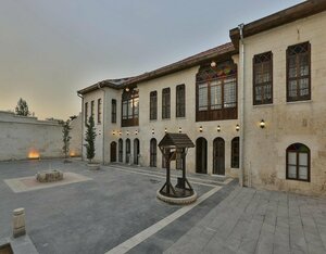 Гостиница Ali Bey Konagi