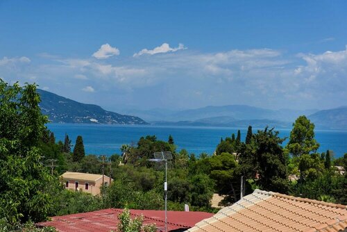 Гостиница Il Tesori Dassia Villas в Дассии