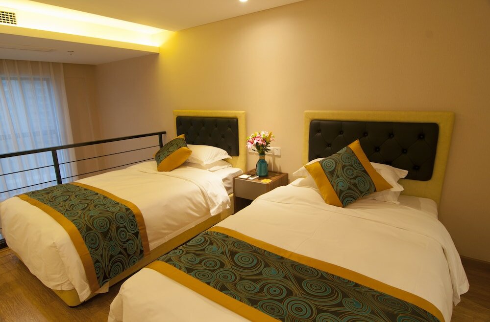 Фото Home Plus Suite Hotel And Apartment