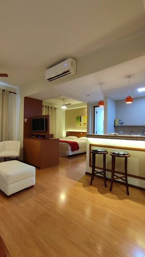 Гостиница New Life Piracicaba by Atlantica в Пирасикабе