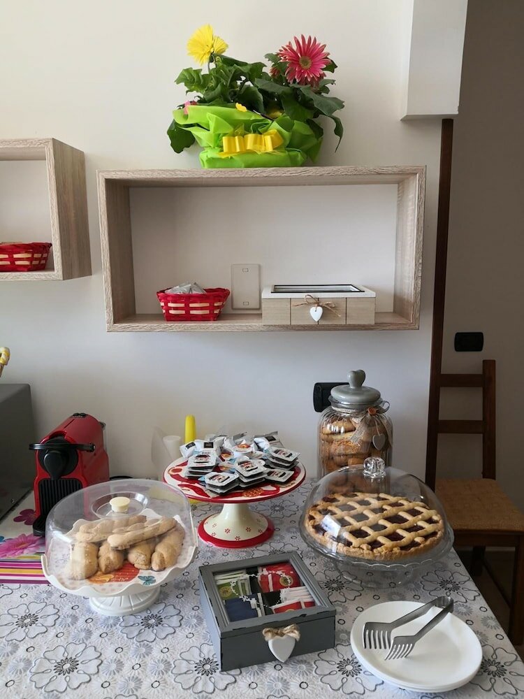 Фото B&b Il Papavero Rosso