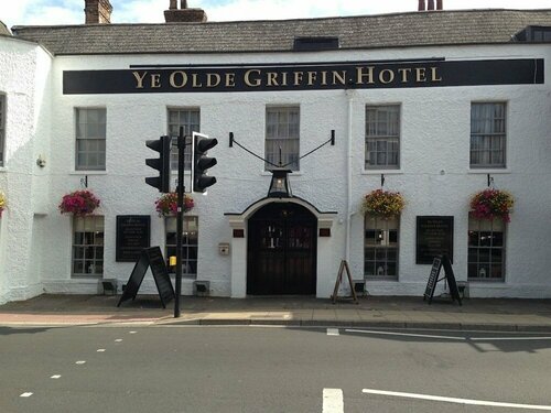 Гостиница Ye Olde Griffin