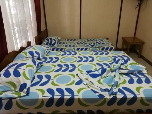 Гостиница Cabinas Carolina & Restaurante