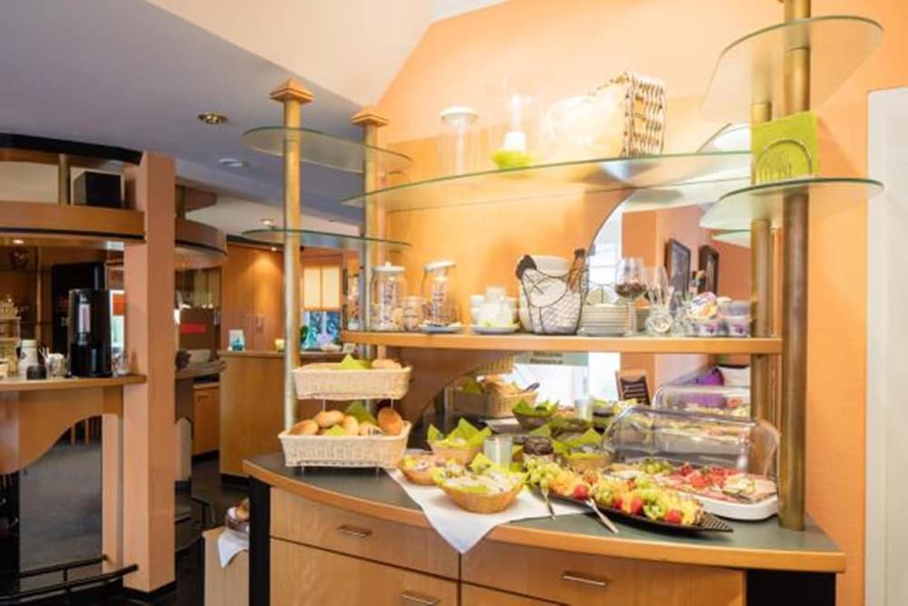 Фото Hotel An Der Stadtmauer