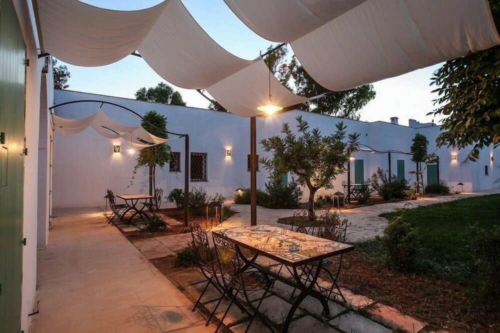 Фото Santa Marina Masseria del Salento