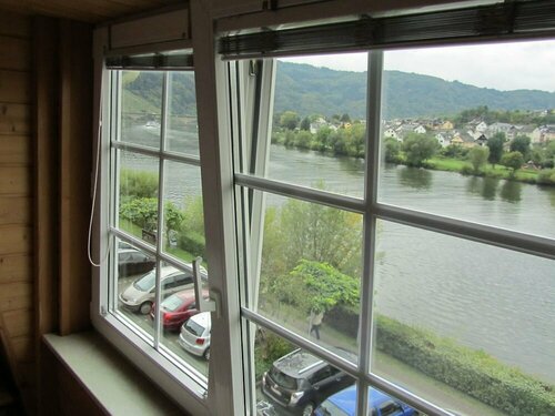 Гостиница Mosel Panorama