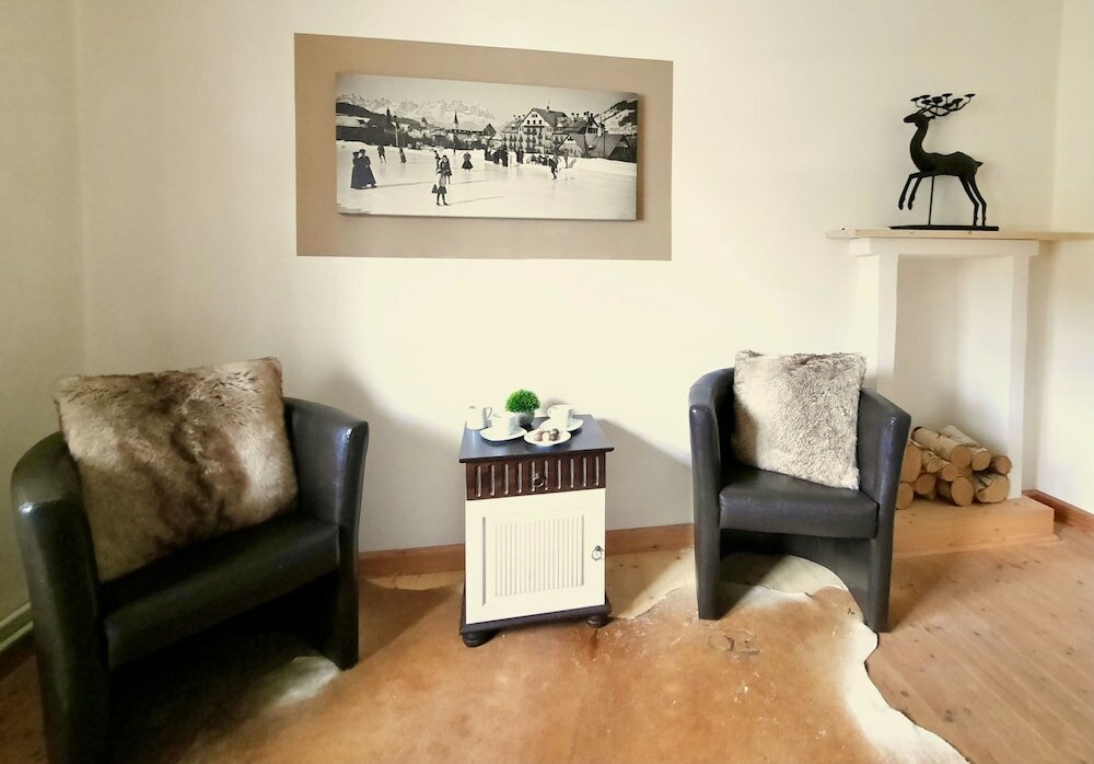 Фото Kitzbühel Apartments Haus Brugger