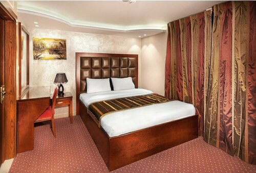Гостиница Sofia Suites Hotel в Аммане