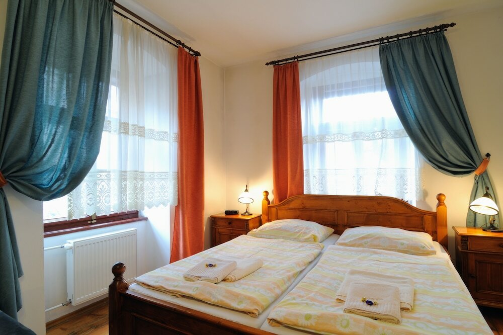 Фото Penzion Kachelman