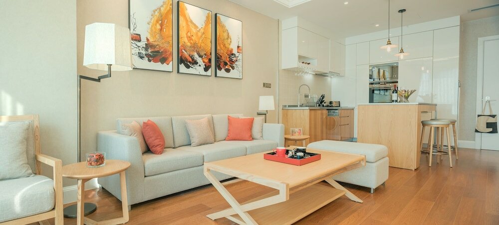 Фото Residence G Shenzhen