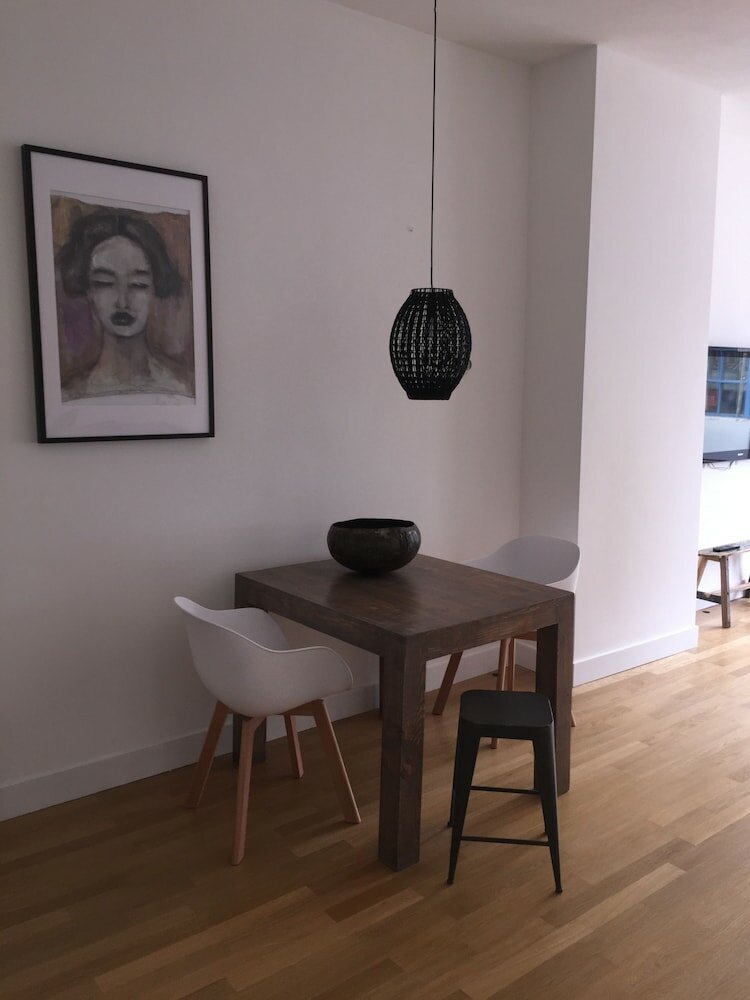 Фото Appartementen Zeespiegel