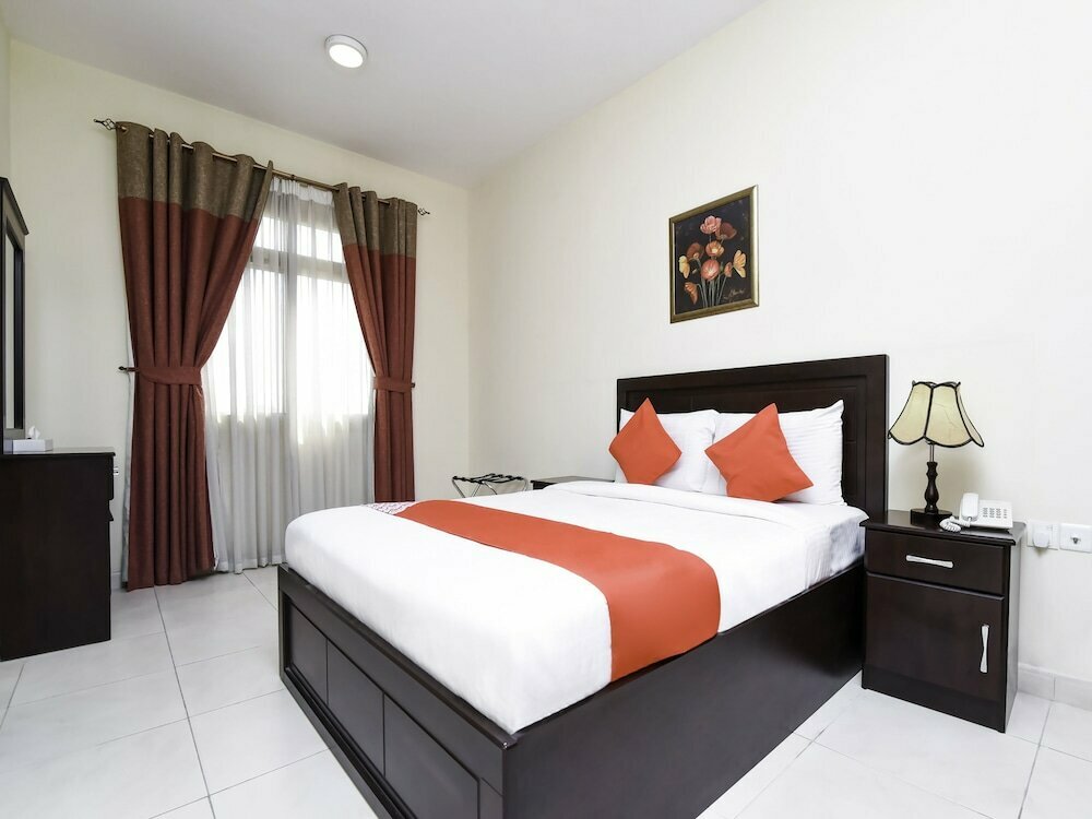Hotel Oyo 150 Al Usra Furnished Apartments, Ajman, photo