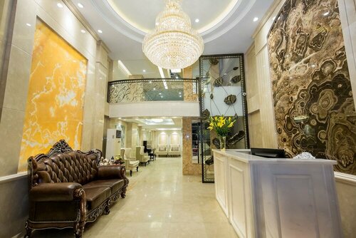 Гостиница Little Hanoi Deluxe Hotel в Ханое