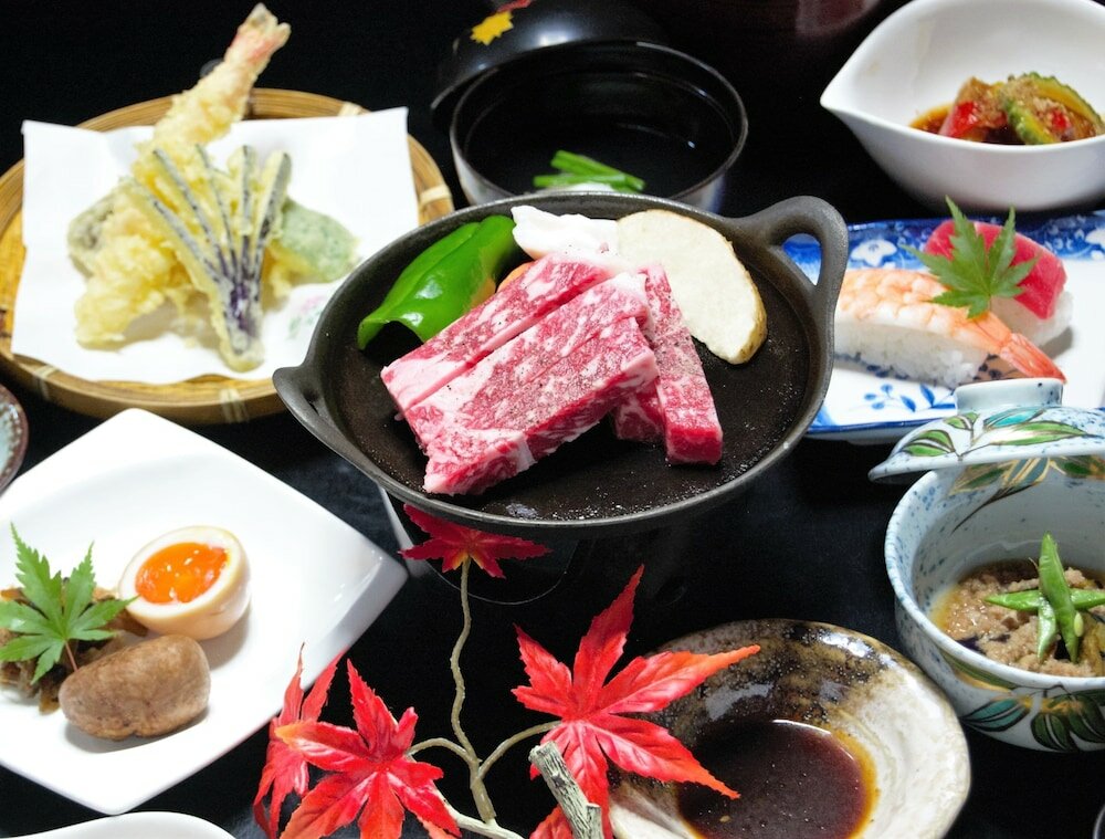 Фото Ryokan Tsuruya Intaku