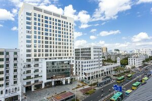 Гостиница Sanya Huabaoshi Hotel